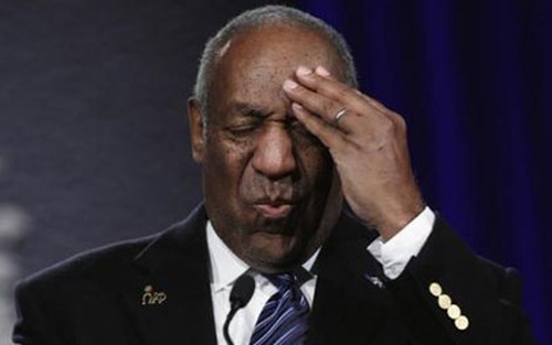 Danh hài Bill Cosby lần đầu lên tiếng về cáo buộc hiếp dâm hàng loạt